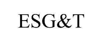 ESG&T