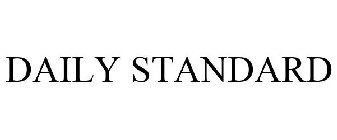 DAILY STANDARD