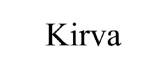 KIRVA