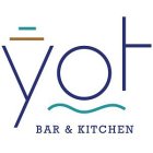 YOT BAR & KITCHEN