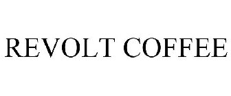 REVOLT COFFEE