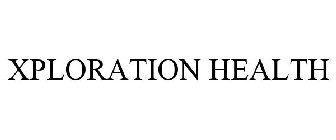 XPLORATION HEALTH