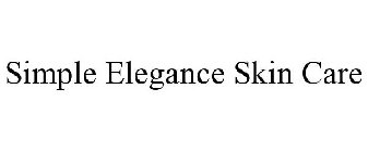 SIMPLE ELEGANCE SKIN CARE