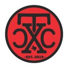 TXCC -EST. 2019-