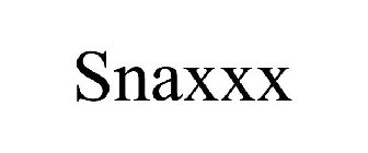 SNAXXX