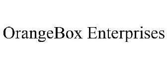 ORANGEBOX ENTERPRISES