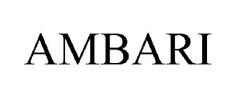 AMBARI