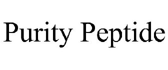 PURITY PEPTIDE