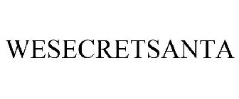 WESECRETSANTA
