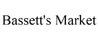 BASSETT'S MARKET