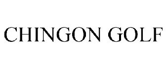 CHINGON GOLF