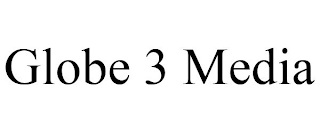 GLOBE 3 MEDIA