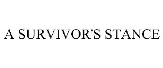 A SURVIVOR'S STANCE