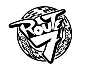 ROUTE 7 ADRENALINE WAREHOUSE
