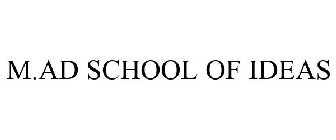 M.AD SCHOOL OF IDEAS