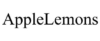 APPLELEMONS