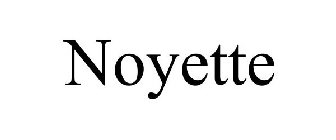 NOYETTE