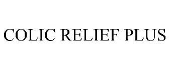 COLIC RELIEF PLUS