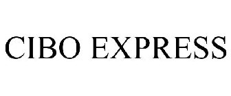 CIBO EXPRESS
