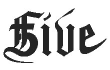 5FIVE