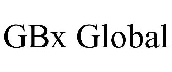 GBX GLOBAL