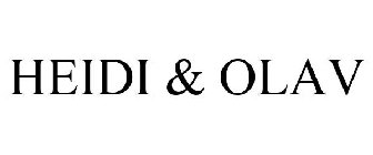 HEIDI & OLAV