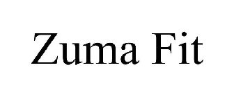 ZUMA FIT