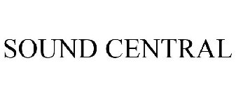 SOUND CENTRAL