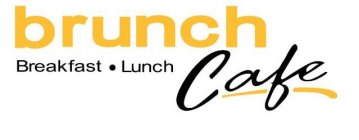 BRUNCH BREAKFAST LUNCH CAFE