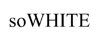 SOWHITE