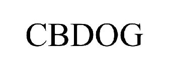 CBDOG