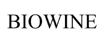 BIOWINE