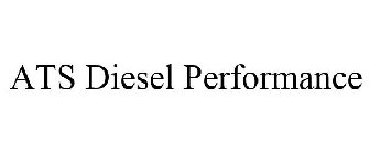 ATS DIESEL PERFORMANCE