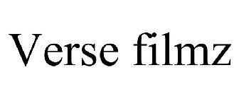 VERSE FILMZ