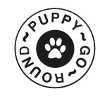 PUPPY GO ROUND