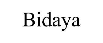 BIDAYA