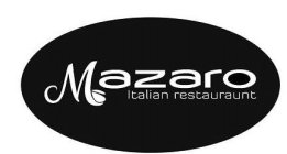 MAZARO ITALIAN RESTAURANT