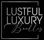 LUSTFUL LUXURY BUNDLES