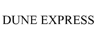 DUNE EXPRESS
