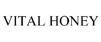 VITAL HONEY