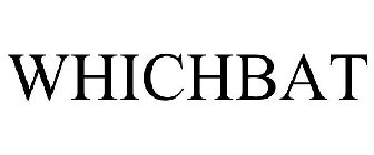 WHICHBAT