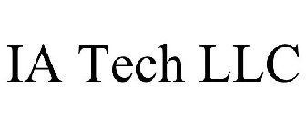 IA TECH LLC