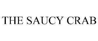 THE SAUCY CRAB