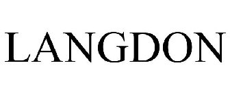 LANGDON