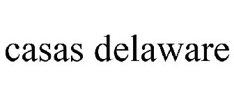 CASAS DELAWARE