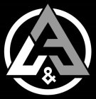 A &