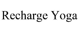 RECHARGE YOGA