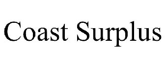 COAST SURPLUS