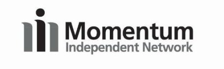 MOMENTUM INDEPENDENT NETWORK