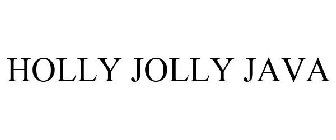 HOLLY JOLLY JAVA